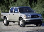 Toyota Tacoma PreRunner Double Cab Off-Road Edition by TRD 2001 года